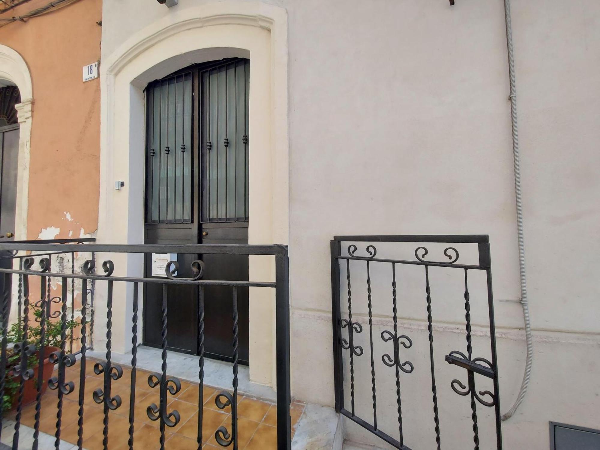 Varagghiu Catânia Exterior foto